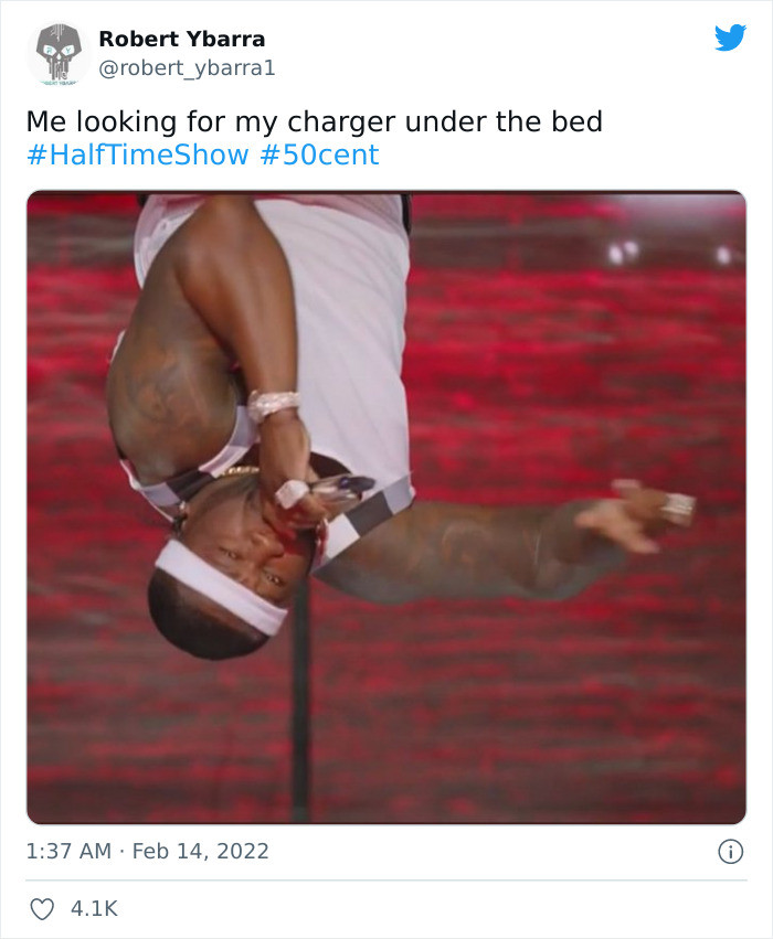 #24 Everything's fine, just upside down.