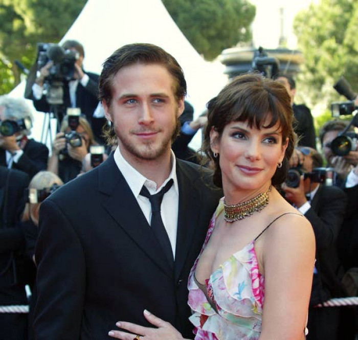 #12 Ryan Gosling and Sandra Bullock