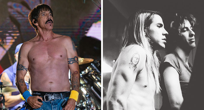 20. Anthony Kiedis