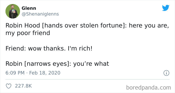 31. Wholesome what...