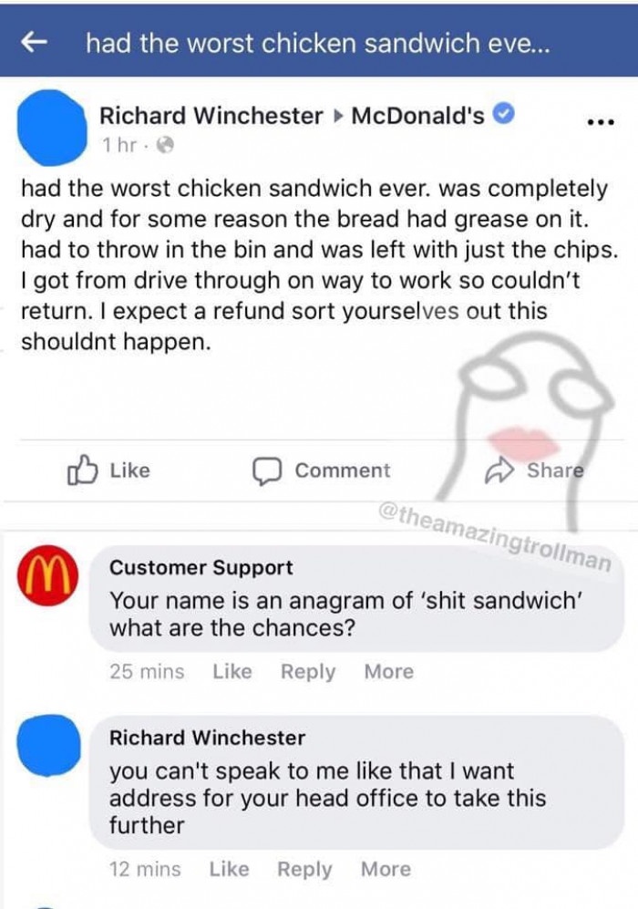 McDonald's