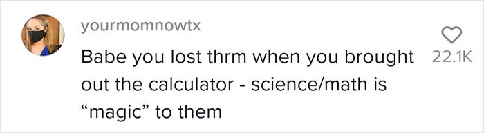 A user's response to the anti-vax community