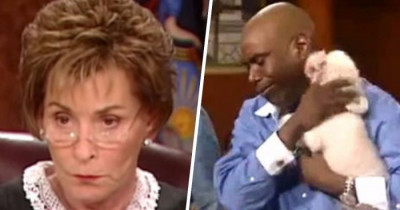 Judge Judy Helps Reunite Little Pupper With Its True Owner