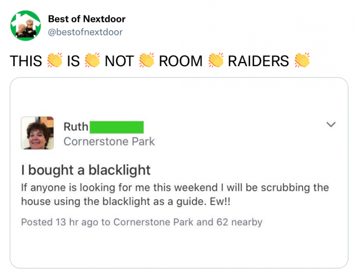 24. Good for you, dear.