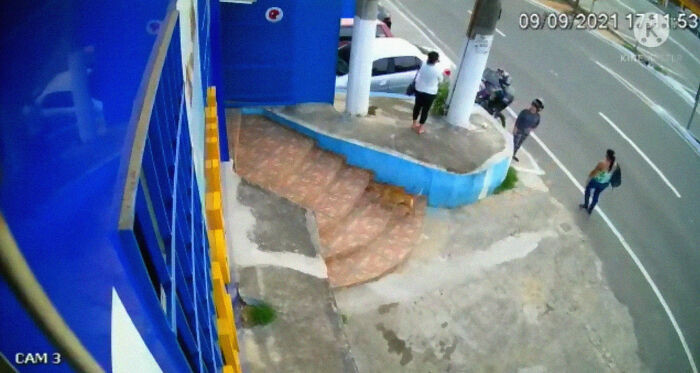 Just a few steps more...