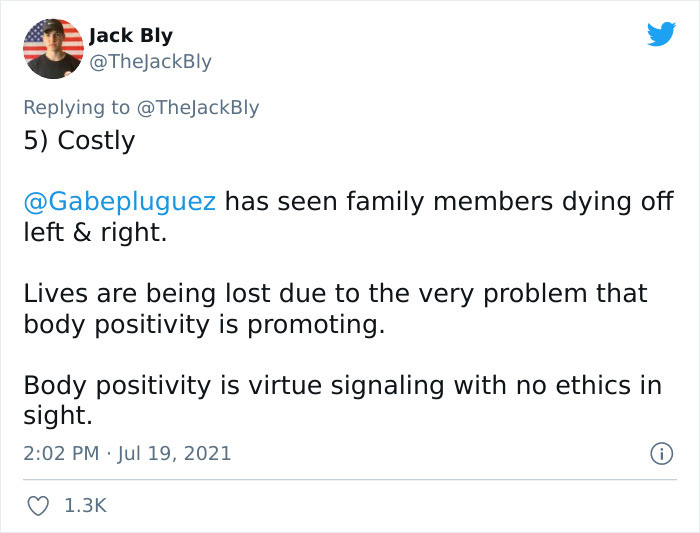 Alongside Bly's argument, personal trainer and physiotherapist Paulius Lipskis explains: