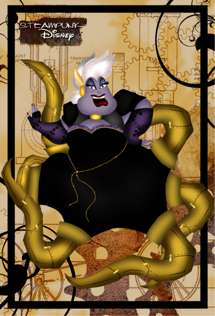 1. Ursula
