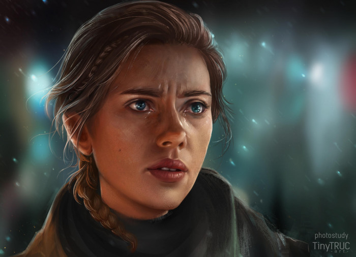 Natasha Romanoff - Black Widow