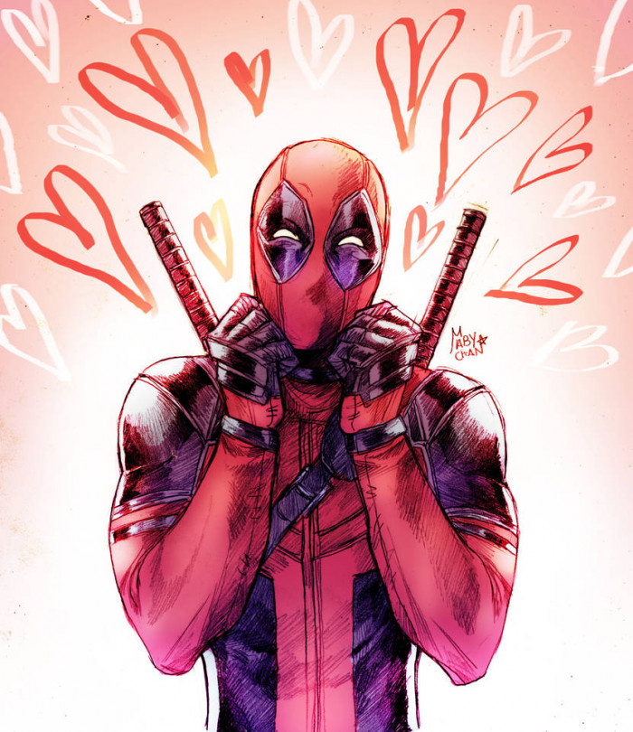 23. Deadpool