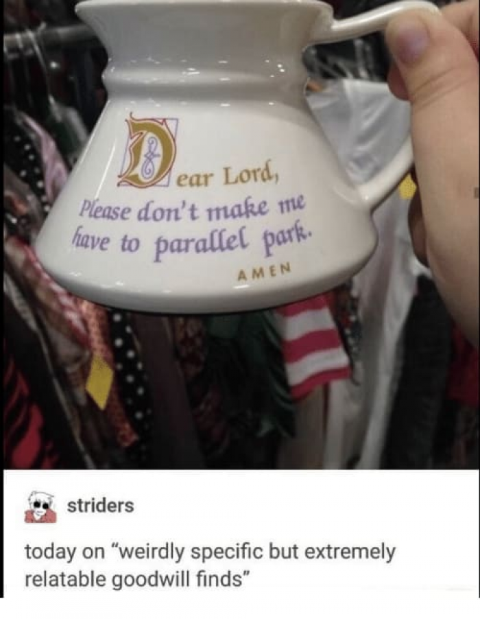 Um, need?