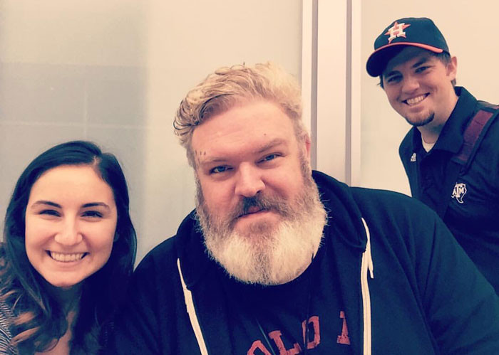 3. Hodor!