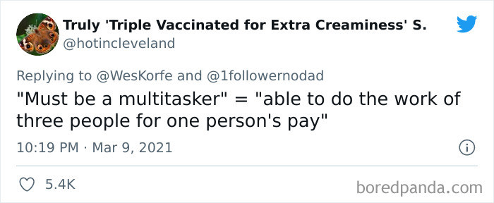 4. One for all and all for one...