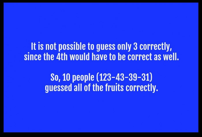 Answer #6. 