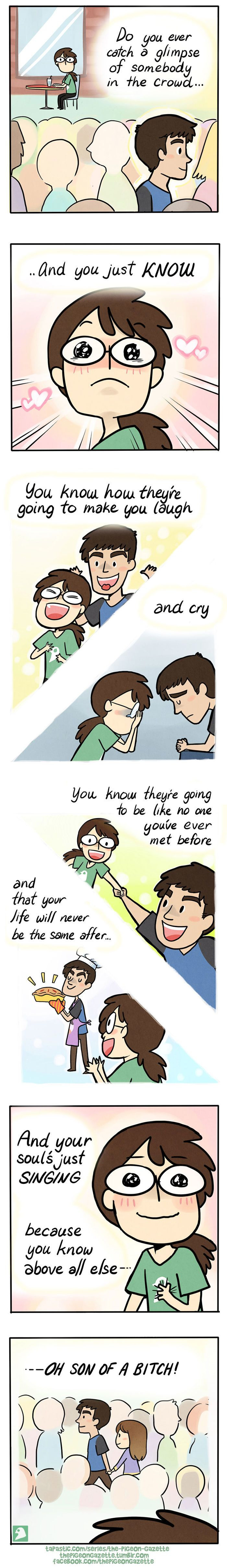 12. The one that got away...