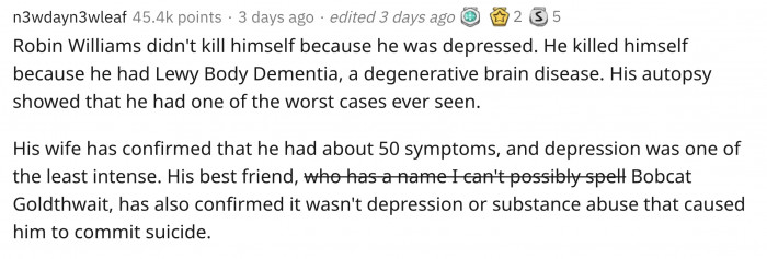 27. I'm actually incredibly relieved to know this now.