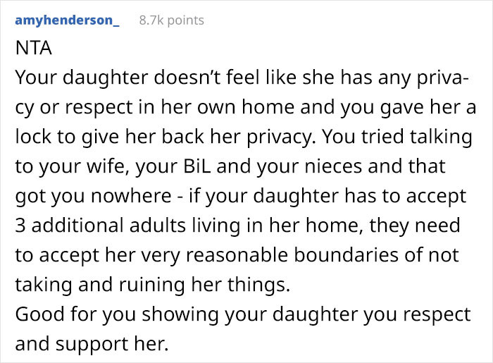 It's Not Like It Was a Spontaneous Decision - It Came After Many Futile Attempts to Reason with These People