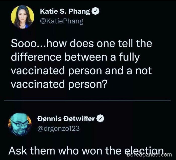 9. Just ask them, duh!