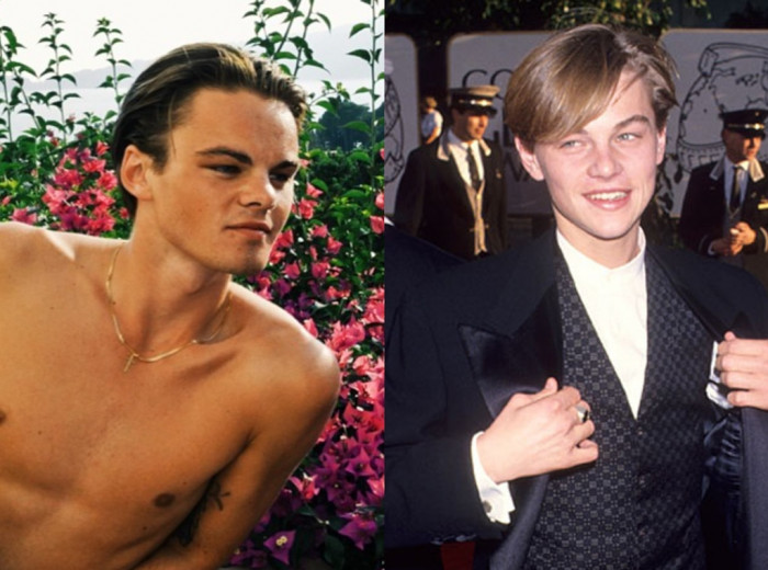 Leonardo DiCaprio