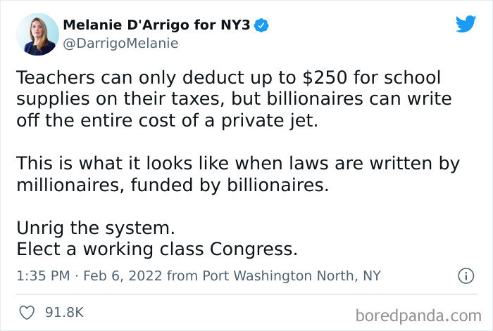 7. Elect a working-class congress