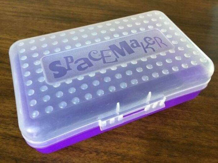 50. I Know You All Remember The Spacemaker Pencil Box