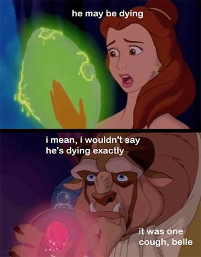 27 Relatable Disney Memes That Will Make Far Too Much Sense To Be This Funny 