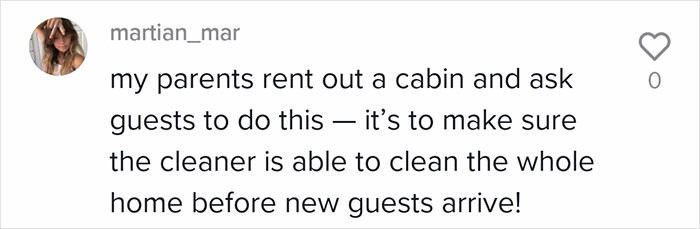 Some Airbnb hosts offered an explanation.
