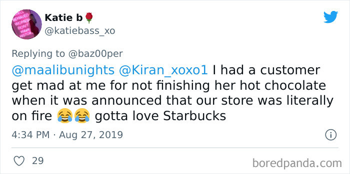 #24 The one with the hot chocolate issue