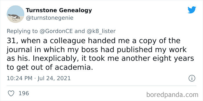 #15 Sometimes, Position Equals Ownership.