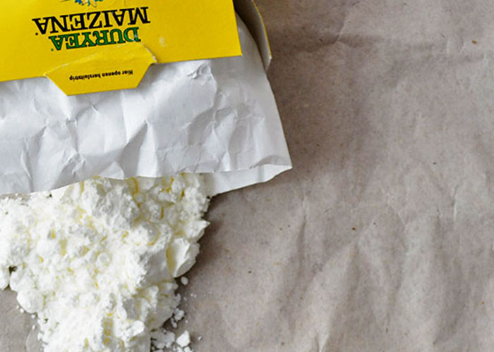 Not all people are fans of cornstarch.