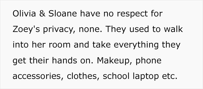 And the Twins Have No Respect for Other People's Privacy, Especially Zoey's