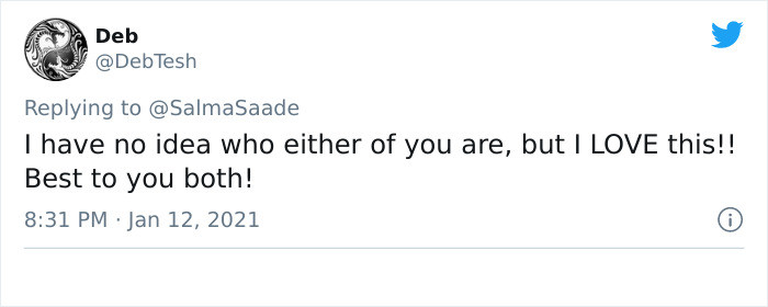 They got the type of love we all wish for.