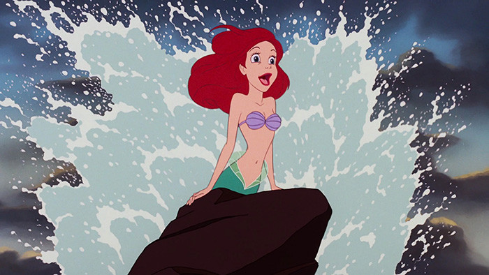 #1 Ariel