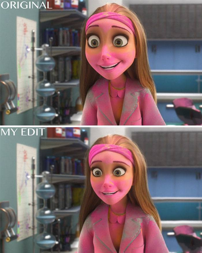 8. Honey Lemon from Big Hero 6