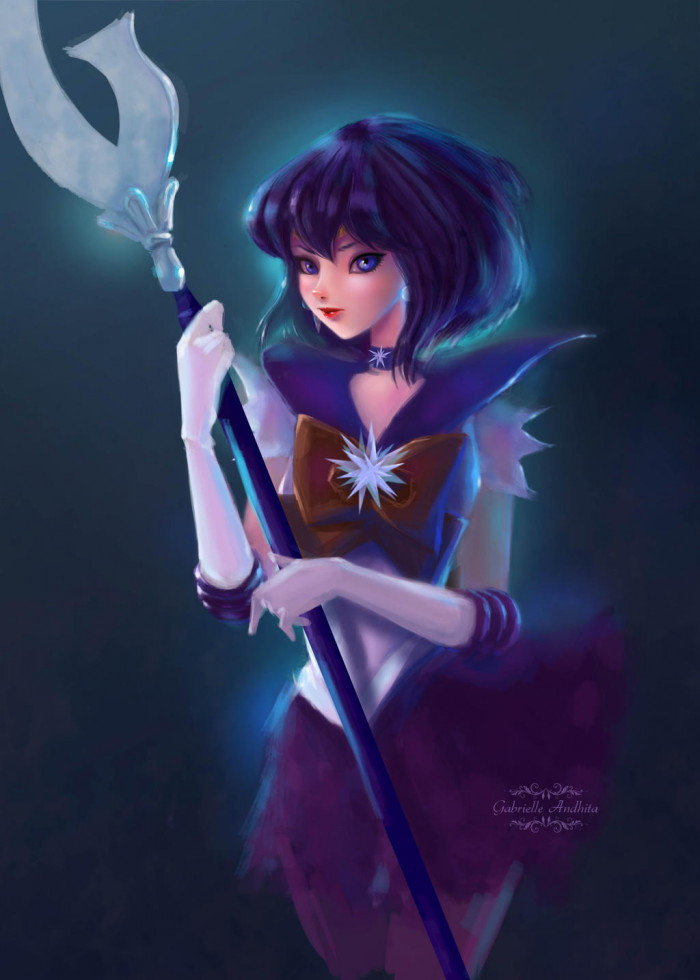 Sailor Saturn