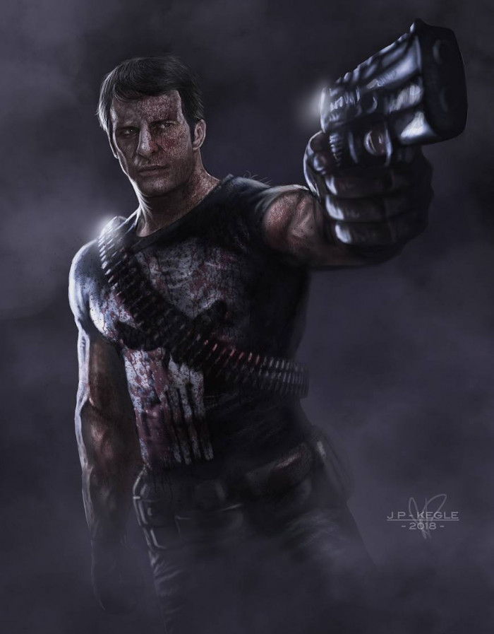 13. The Punisher