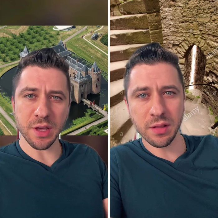 The secrets of Medieval castle designs