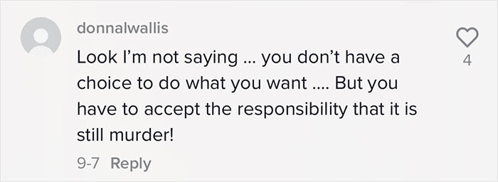 What I'm saying is...