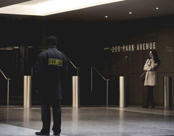 3. They deserve to be greeted too.