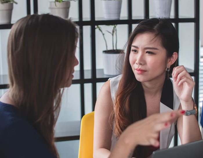 6. Most people want to talk, not listen.