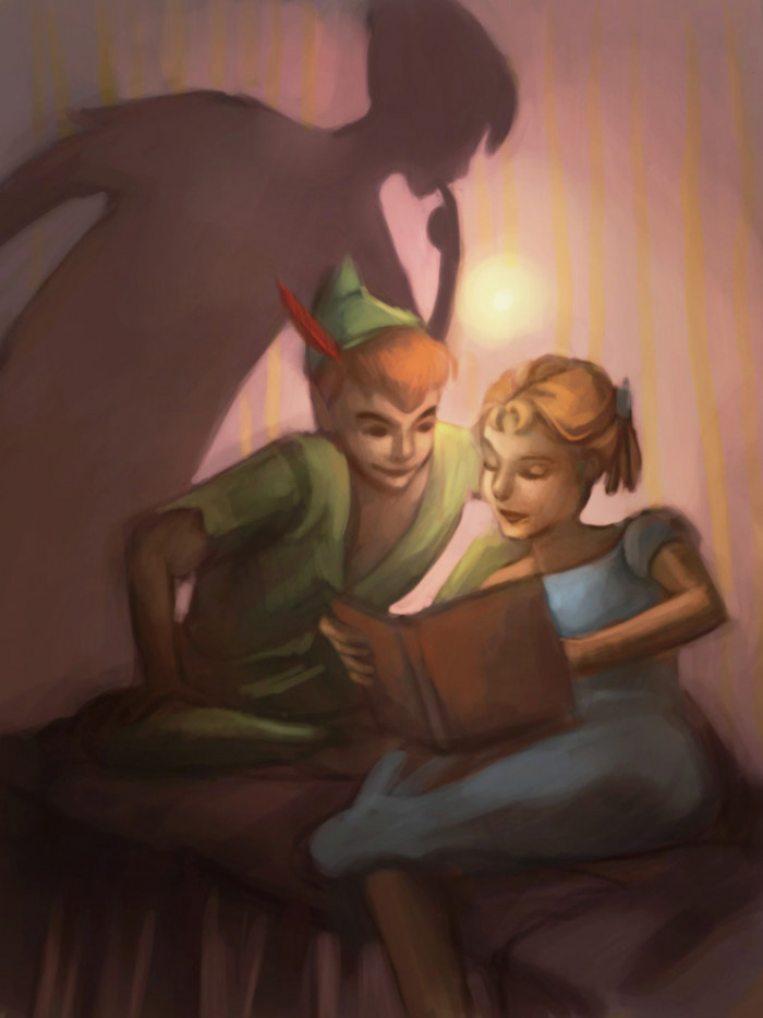 19. Peter & Wendy