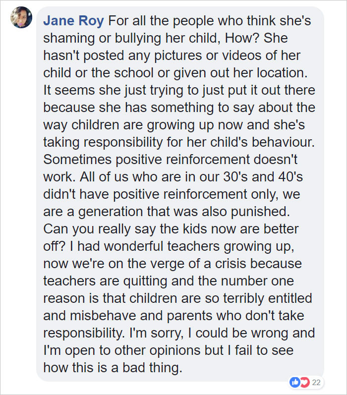 And Then the Peanut Gallery Chimed In.