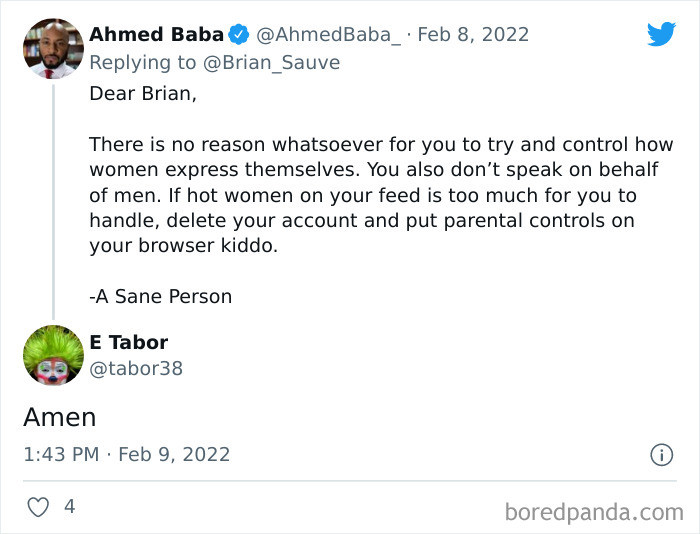 #14 Can we get an Amen?