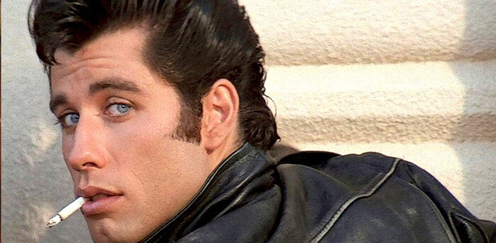 3. John Travolta as Forrest Gump.