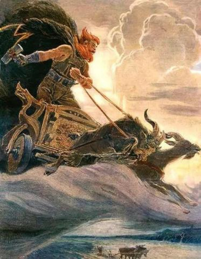 Marvels Depiction Of Norse Mythologys Iconic God Of Thunder Is Not