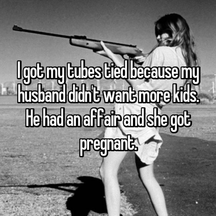 Women Share With The World What Life Has Been Like Since They Got Their