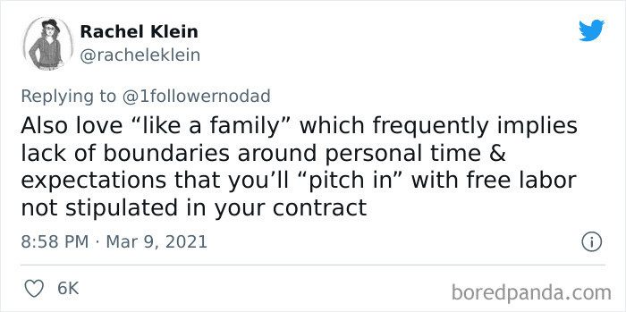 28. Just like family...