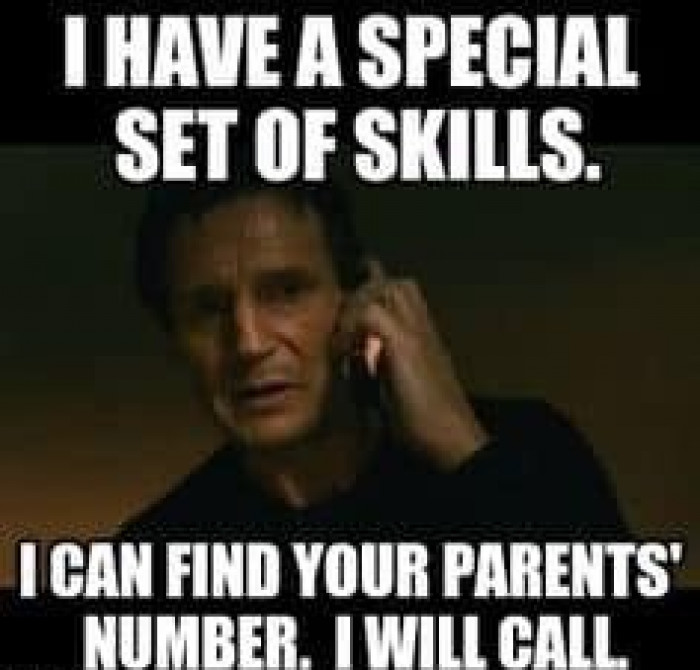 8. This was a nightmare and anxiety all wrapped in one. 