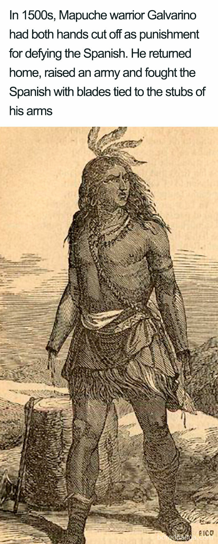 42. Wish They Would Make A Movie About This!