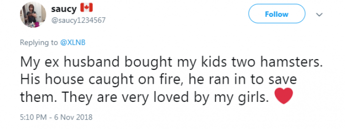 It's not the same for everyone