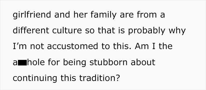 No, dude, you are so not TA for refusing to cross the boundaries of your comfort and sleep with your mother-in-law.